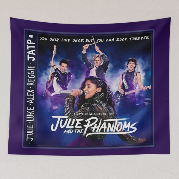 Item preview, Julie and the Phantoms CD designed and sold by samgordon07.