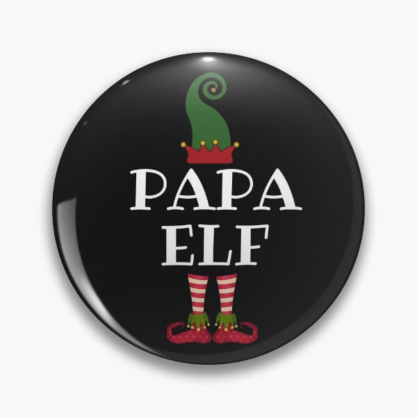 Item preview, Papa Elf designed and sold by zdshannon.