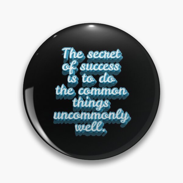 Item preview, The Secret To success designed and sold by Silky Diamond.