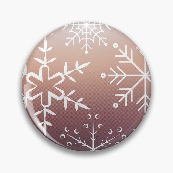 Item preview, Golden snow flakes designed and sold by Jennykies.