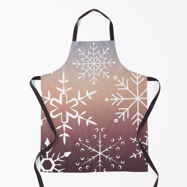 Item preview, Golden snow flakes designed and sold by Jennykies.