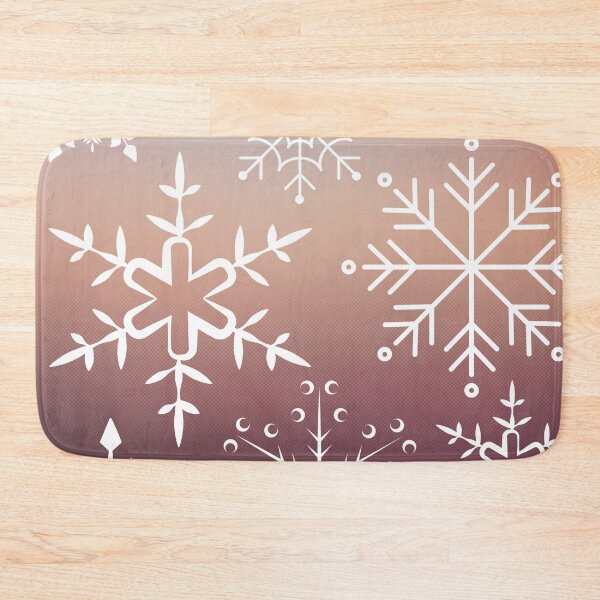 Item preview, Golden snow flakes designed and sold by Jennykies.