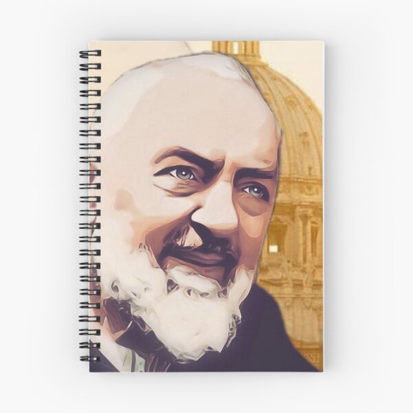 Item preview, Padre Pio Vatican fund designed and sold by Enriquegl.