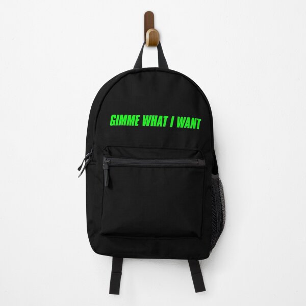 Item preview, Gimme What I Want designed and sold by KaiDee.