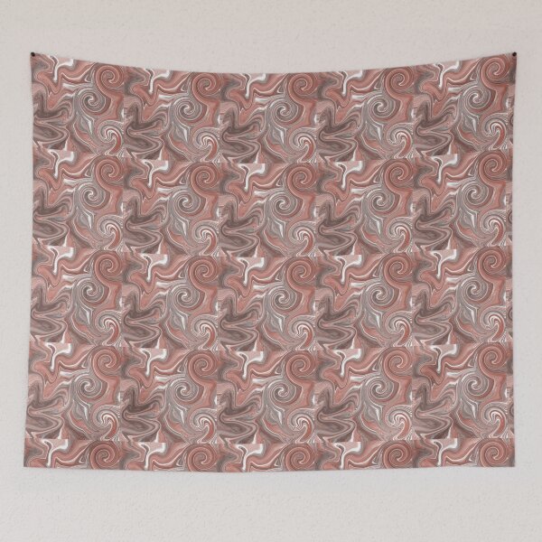 Item preview, Coffee Swirls designed and sold by artsiejanie.