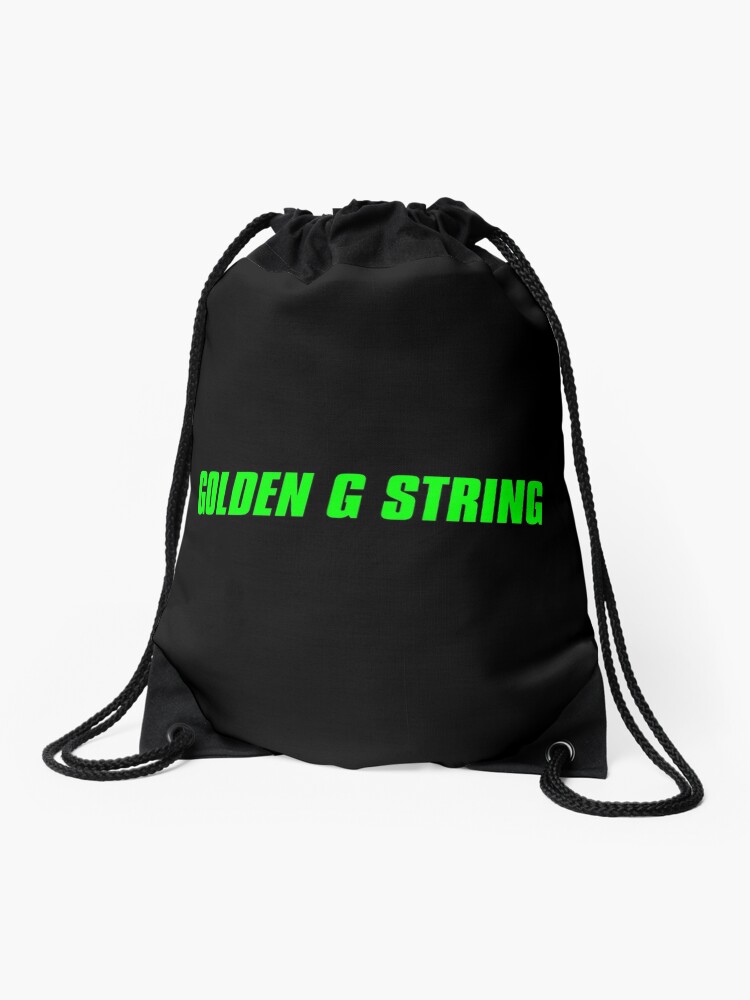 G hotsell string backpack