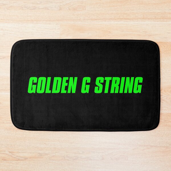 Item preview, Golden G String  designed and sold by KaiDee.