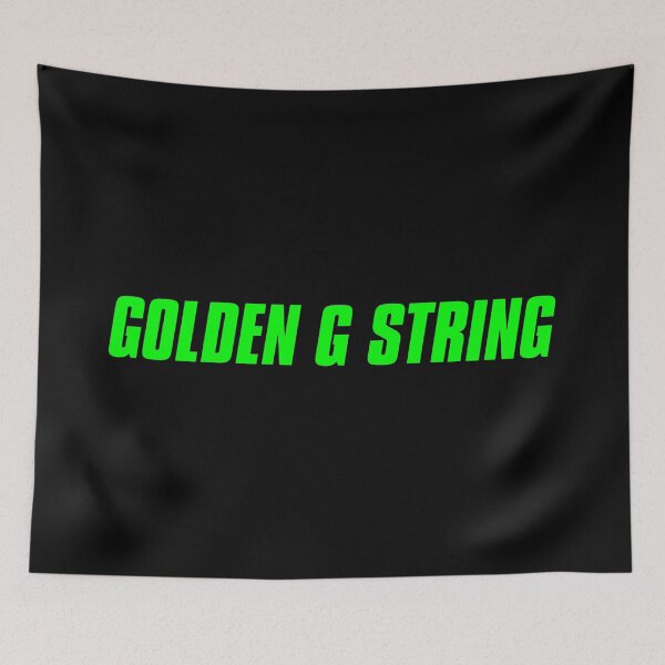 Item preview, Golden G String  designed and sold by KaiDee.