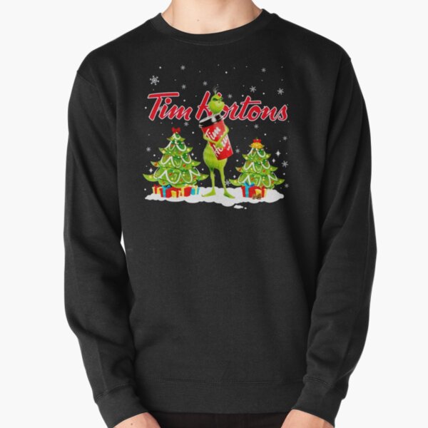 Artikel-Vorschau von Weihnachten g-rinch Pullover g-rinch Halten Sie Tim Hortons Geschenke für Männer und Frauen, Geschenk Weihnachtstag, designt und verkauft von SankyuTee.