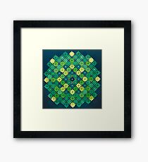 Genesis Framed Print