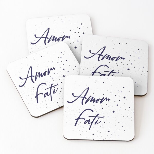 Item preview, Amor Fati - For the Stoic - Love Your Fate designed and sold by Tfboyle.