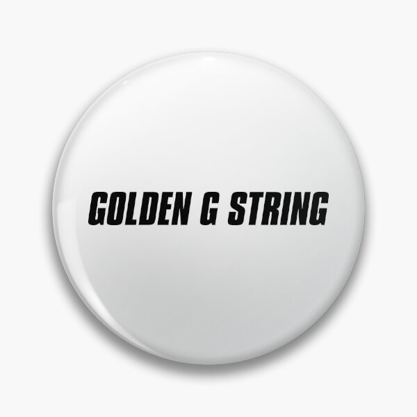 Item preview, Golden G String designed and sold by KaiDee.
