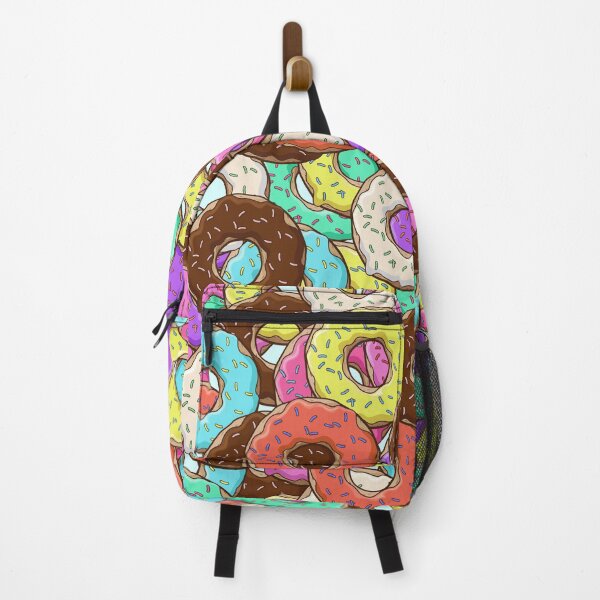 Item preview, so many donuts. multicolored donuts with various glaze designed and sold by unicat5.