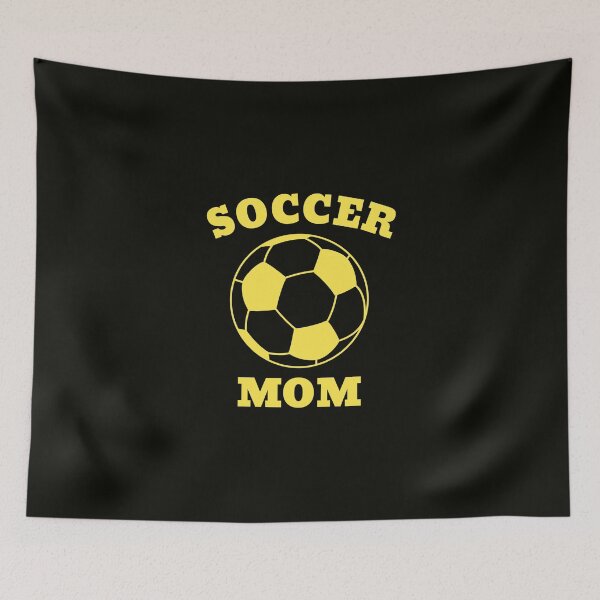 Item preview, Soccer Mom designed and sold by StoaMart.