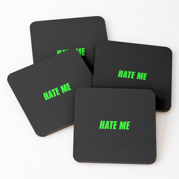 Item preview, Hate Me designed and sold by KaiDee.