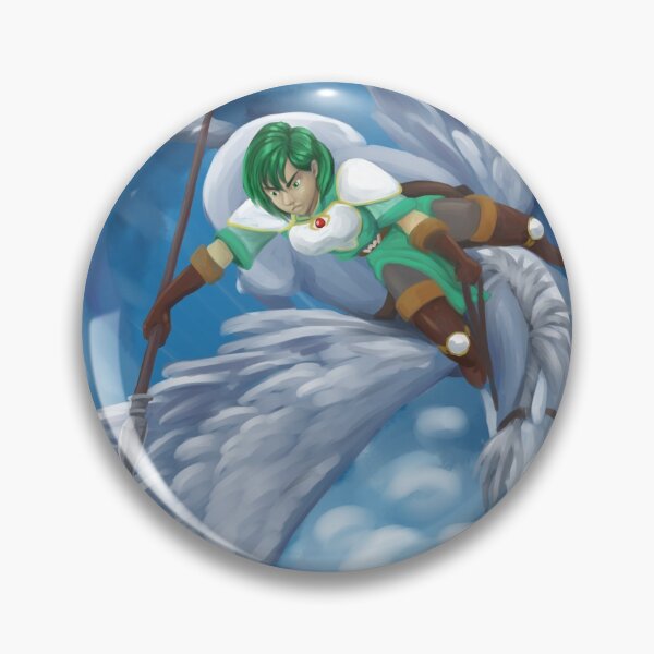 Item preview, Karin - Warrior of Silesse designed and sold by racecar15.
