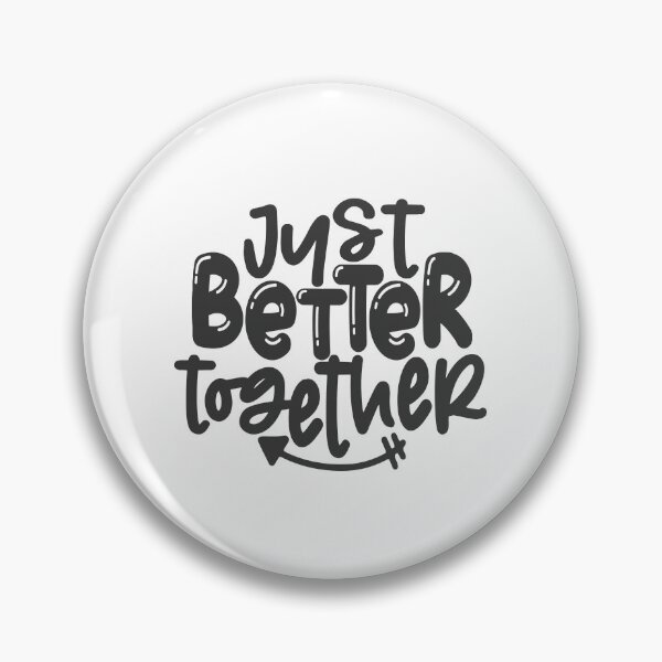 Item preview, Just Better Together designed and sold by mymysterycloset.