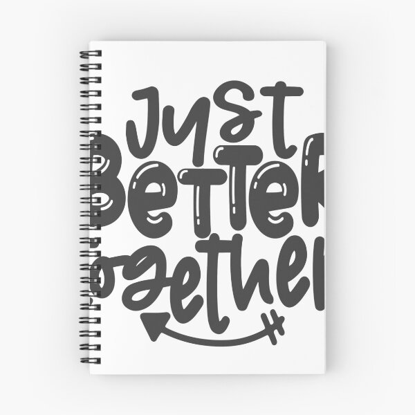 Item preview, Just Better Together designed and sold by mymysterycloset.