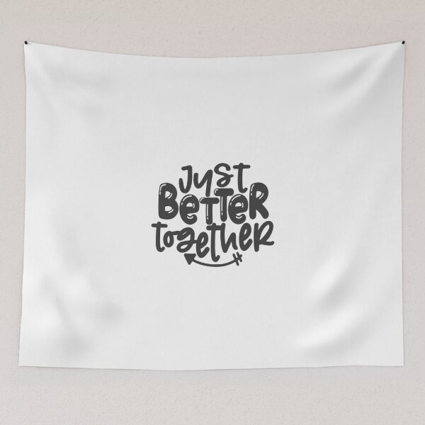 Item preview, Just Better Together designed and sold by mymysterycloset.