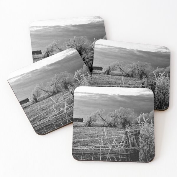 Item preview, Frozen Homestead designed and sold by Kim Taylor.