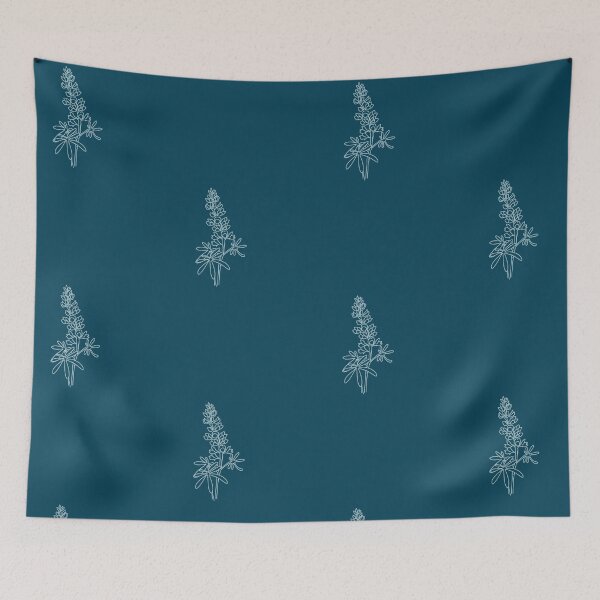 Item preview, Bluebonnets designed and sold by Sydie Studio.