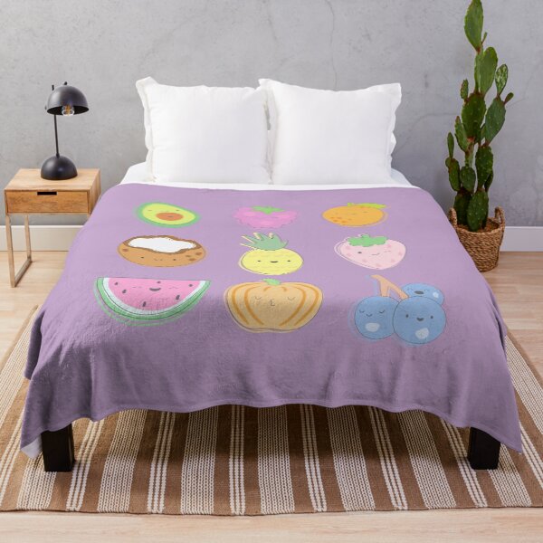Item preview, Fruits | Avocado | Grapes | Orange | Coconut | Pineapple | Strawberry | Watermelon | Pumpkin | Blueberry designed and sold by Jeleedesigns.