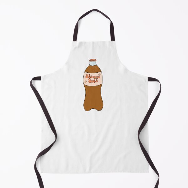 Item preview, Obamna Soda Bottle Meme Tiktok designed and sold by tiktokmemeshop.