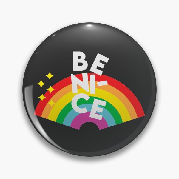 Item preview, BE NICE  designed and sold by mimoraex.