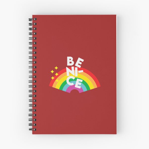 Item preview, BE NICE  designed and sold by mimoraex.