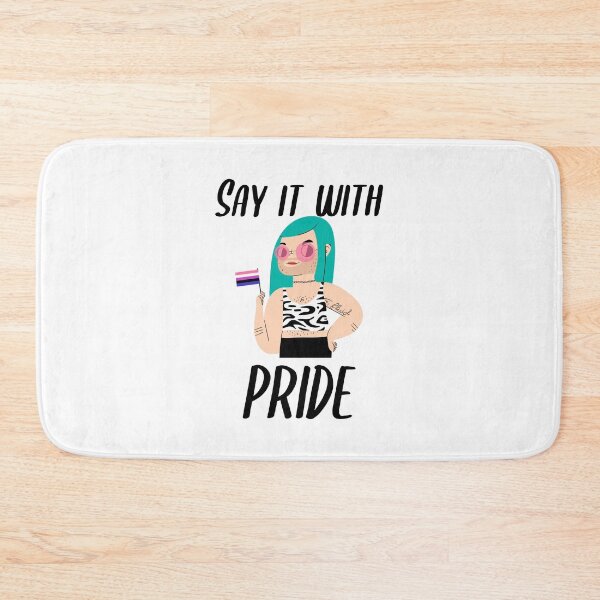 Item preview, Say it with Pride designed and sold by fabulouslygay.