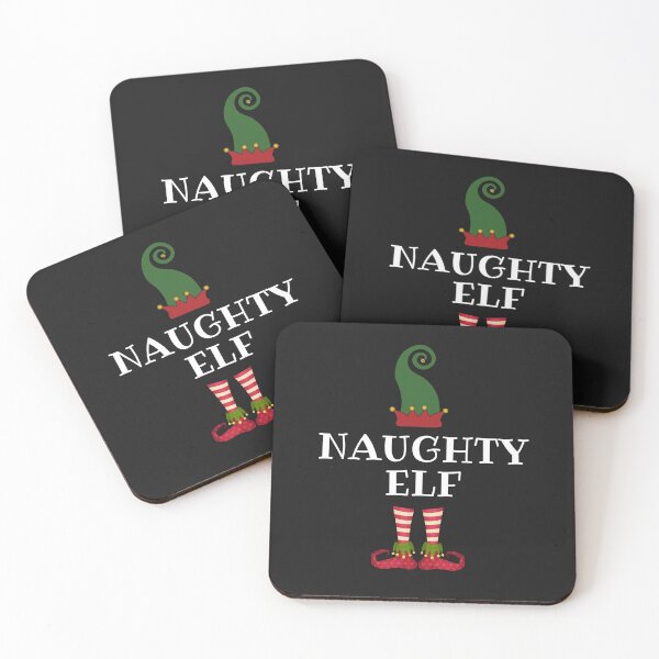Item preview, Naughty Elf designed and sold by zdshannon.