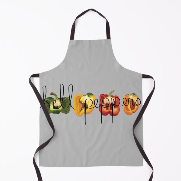 Item preview, Bell Peppers Print designed and sold by Kit Price.
