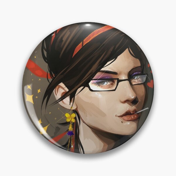 Item preview, Bayonetta designed and sold by dolce99.