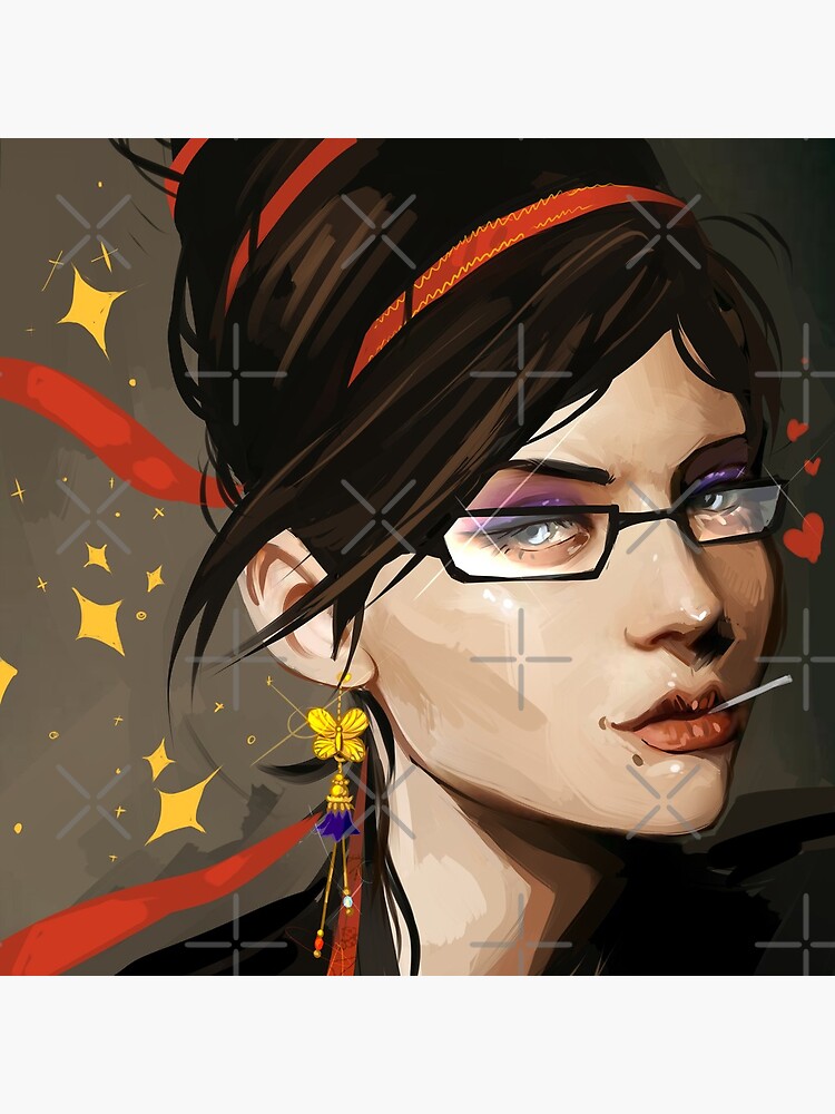 Bayonetta 3 Greeting Card for Sale by riicemochii