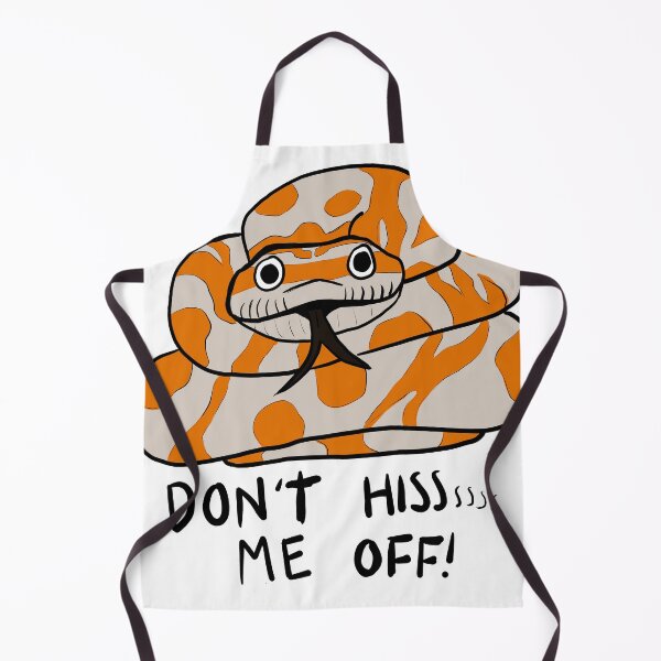 Item preview, Don't hiss me off! designed and sold by KirasCreations.