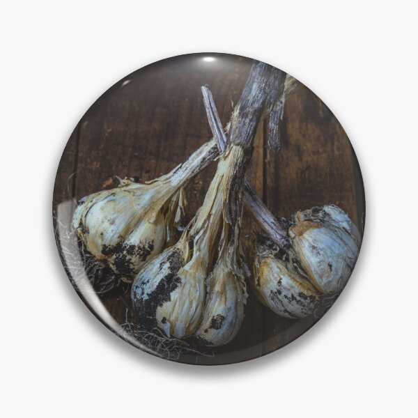 Item preview, garlic heads designed and sold by alan shapiro.