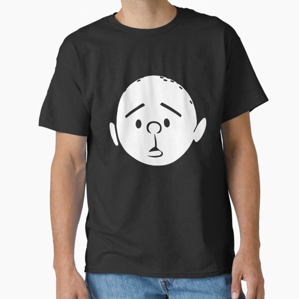 Item preview, Karl Pilkington Cartoon designed and sold by CreativeSpero.