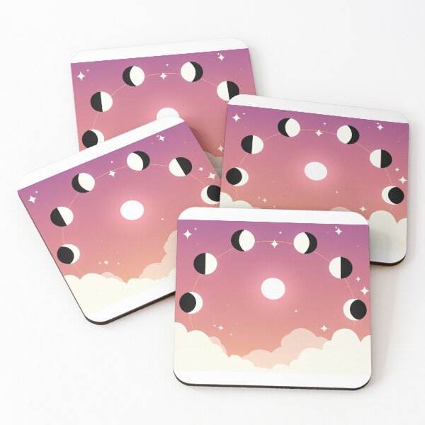 Item preview, Moonlight Sunset  designed and sold by GotMoxieDesigns.