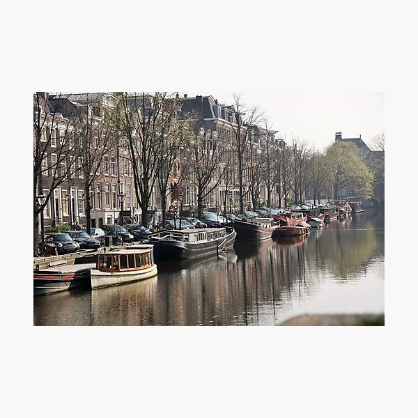 Amsterdam Photographic Print