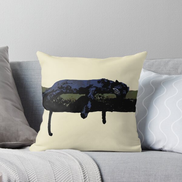 Item preview, Black Leopard designed and sold by Keith Henry Brown.