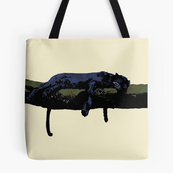 Item preview, Black Leopard designed and sold by Keith Henry Brown.