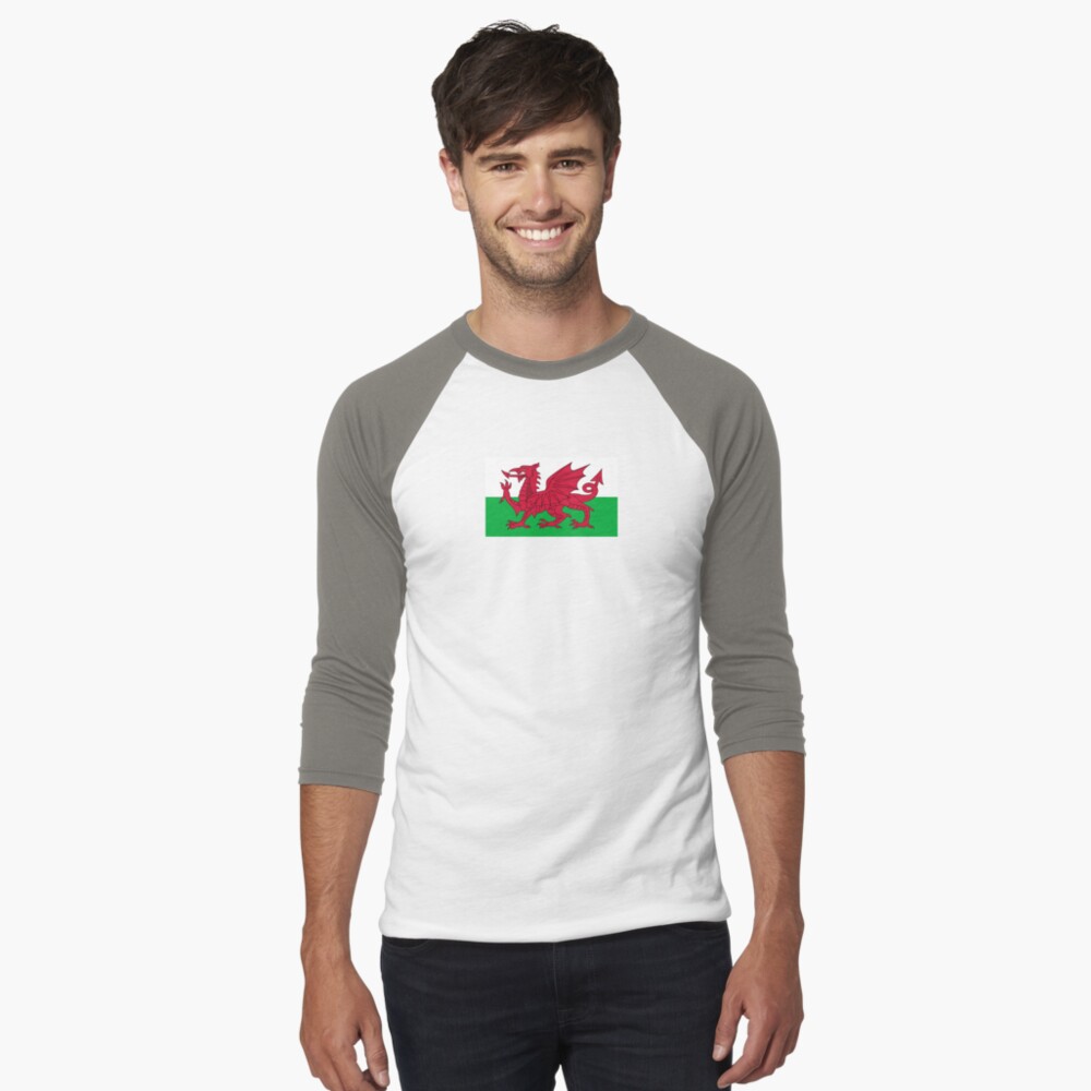 Item preview, Camiseta ¾ estilo béisbol designed and sold by deanworld.