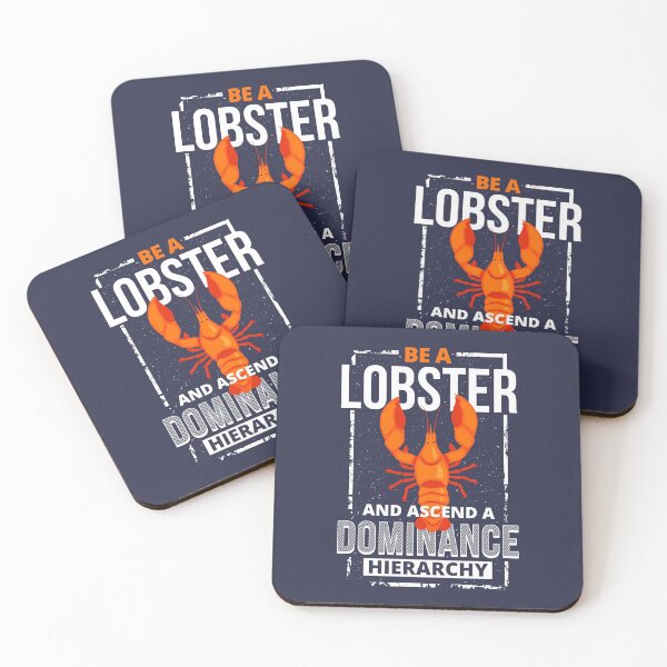 Item preview, Be a Lobster designed and sold by Tfboyle.