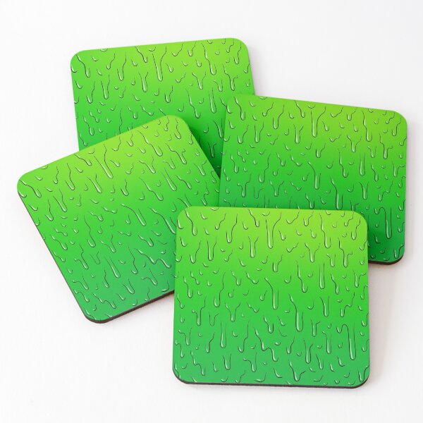 Item preview, Green Slime designed and sold by blairgoudie.