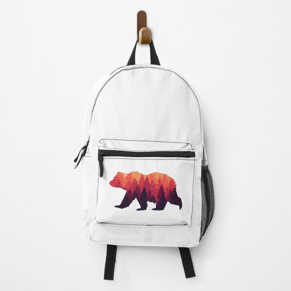 Item preview, Forest Bear designed and sold by HinokoCraft.