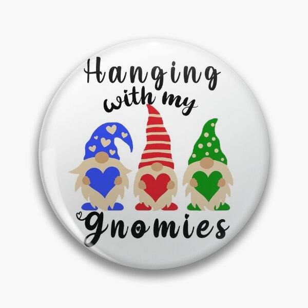 Aperçu de l'œuvre Accrocher avec mes gnomies créée et vendue par Masaw.