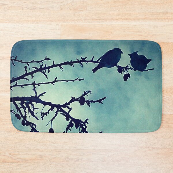 Item preview, Love Birds in the Autumn  designed and sold by sandpiperstudio.