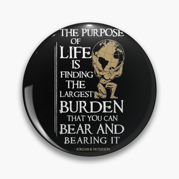 Item preview, Find your Burden designed and sold by Tfboyle.
