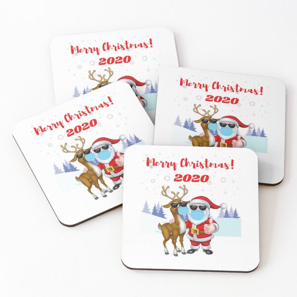 Item preview, Merry Christmas 2020 designed and sold by MuscleCarTs.