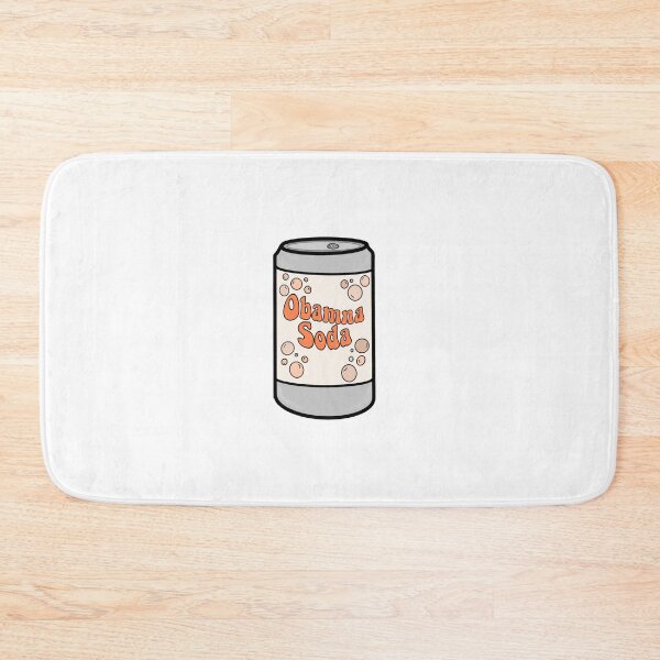 Item preview, Obamna Soda Can from TikTok designed and sold by tiktokmemeshop.